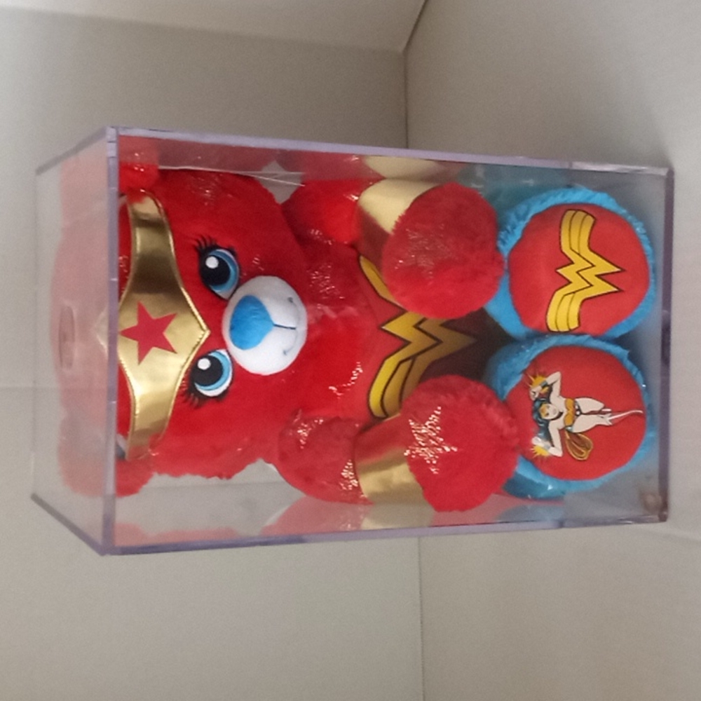 Wonder Woman Build A Bear